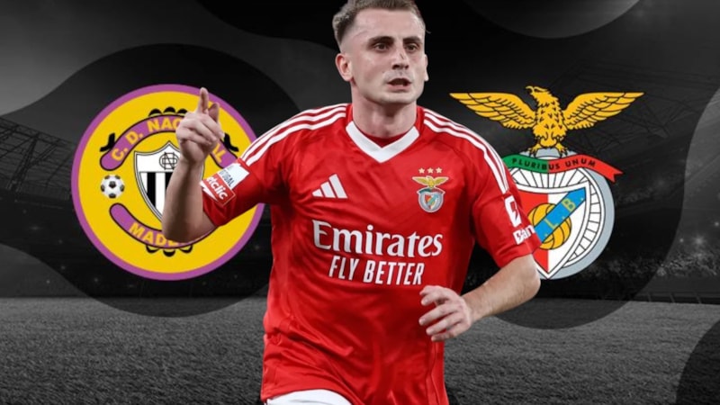 Nacional – Benfica maçı o kanalda şifresiz yayınlanacak! Kerem ve Orkun oynayacak mı?
