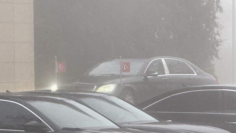 Cumhurbaşkanı Erdoğan, Mısır ziyareti için Türkiye'den ayrıldı