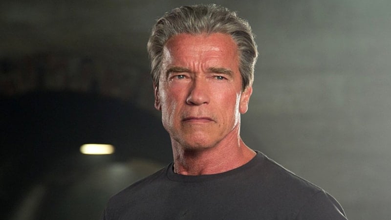 Terminatör Arnold Schwarzenegger'den eser kalmadı! Son haline bakın...