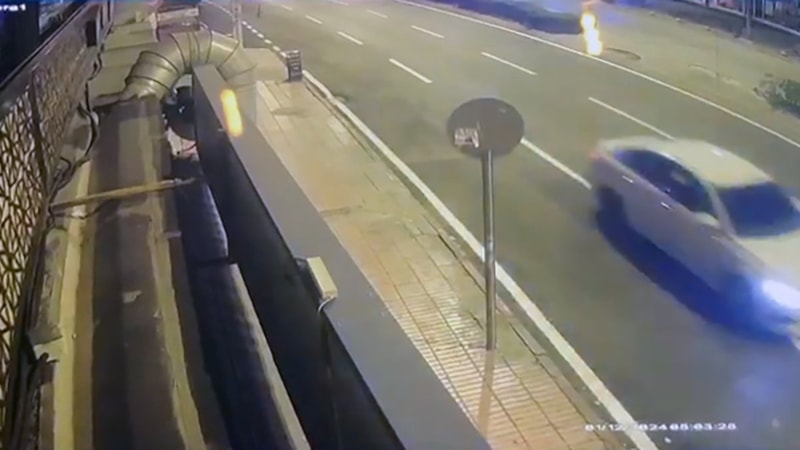 Adana'da silahlı saldırganın 