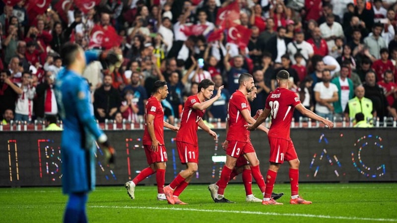 A Milli Takımımızın FIFA sıralamasındaki yeri değişmedi