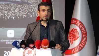 Selçuk Bayraktar: Türkiye, İHA pazarında dünya lideri konumunda