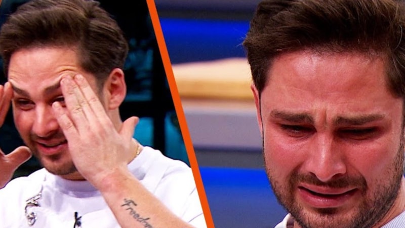 MasterChef Onur'un sinirleri boşaldı! 
