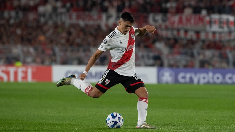 Galatasaray'da Pablo Solari sesleri