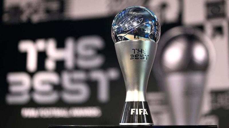 2024’ün en iyi golü ve en iyi oyuncuları belli oldu! FIFA The Best ödüllerinin sahipleri şaşırttı