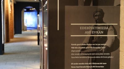 Ahilik Müzesi, 2024 yılını rekor ziyaretçiyle kapattı