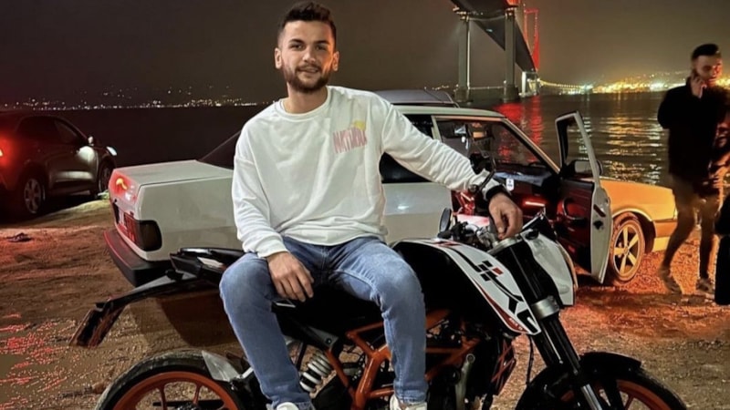 Kocaeli'de motosikletliyi vurarak öldüren polise 25 yıl hapis