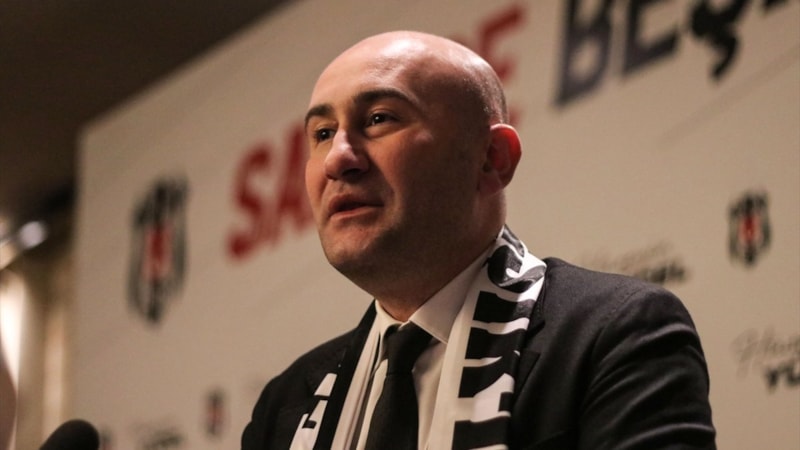 Hüseyin Yücel: Beşiktaş sadece Sergen Hoca'ya kalmadı