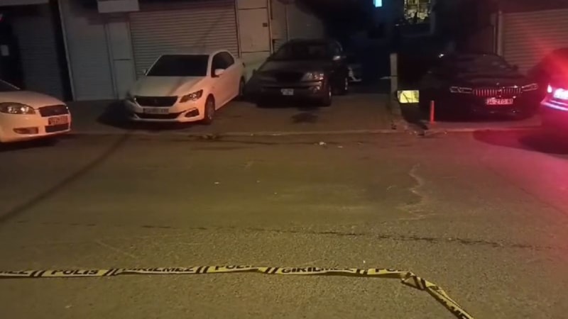 İstanbul Esenyurt'ta emlak dükkanı sahibi tartıştığı müşterisini vurdu