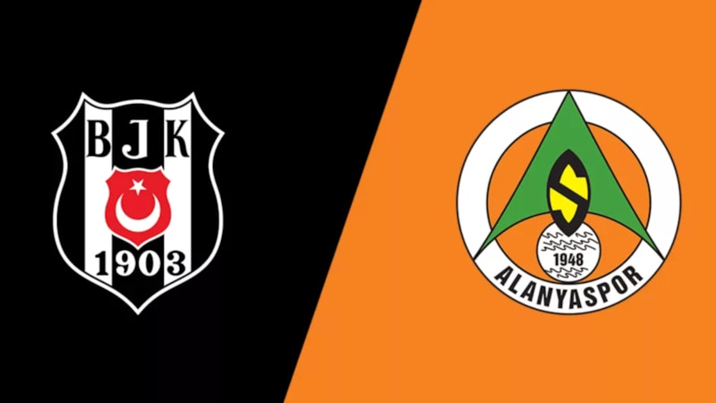 Beşiktaş - Alanyaspor maçı ne zaman, saat kaçta ve hangi kanalda?