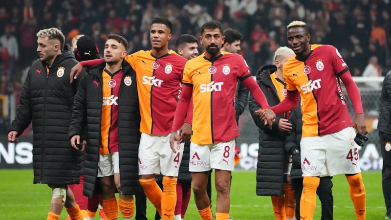 Galatasaray rekora gidiyor! 1 milyar TL'lik gelir elde edildi