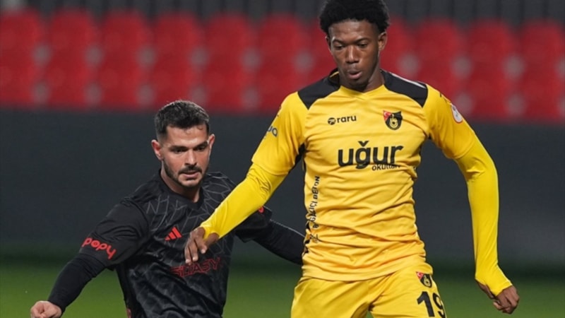 Pendikspor - İstanbulspor maçında kazanan yok