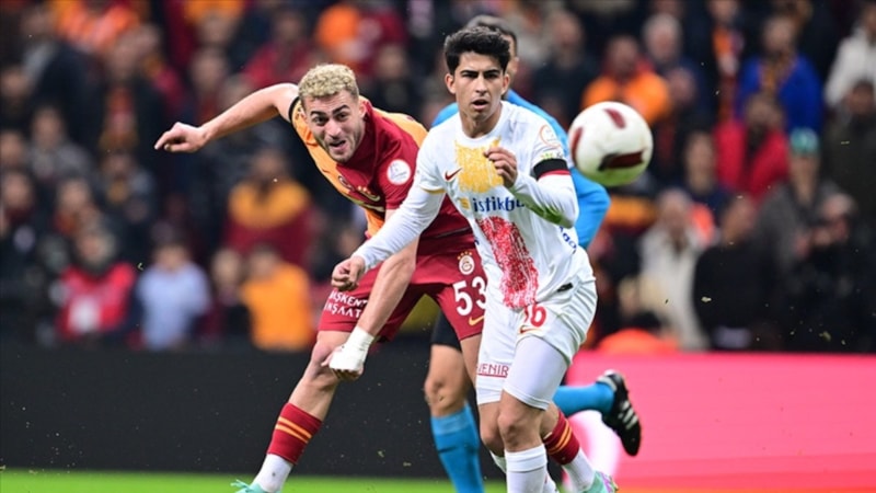 57. randevu! Galatasaray-Kayserispor maçı şifresiz o kanalda...