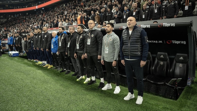 Sami Uğurlu, Beşiktaş'a yine kaybetmedi