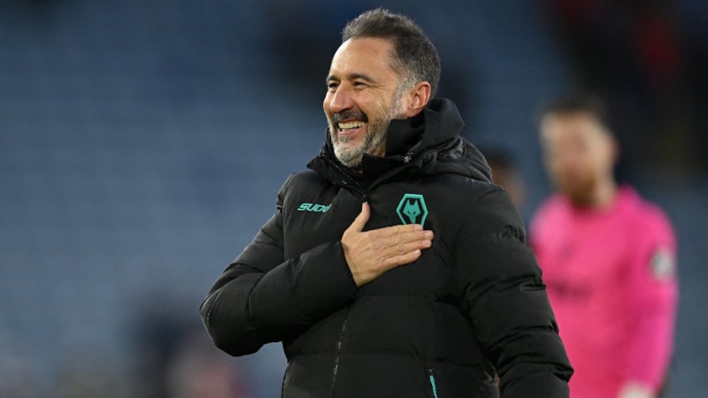 Vitor Pereira, Premier Lig'deki ilk maçını kazandı