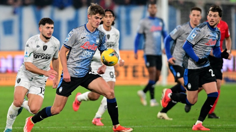 Atalanta, Empoli'yi yendi: 11'de 11 yaptılar