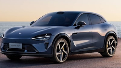 Fotoğrafları sızdırıldı; İşte Ferrari'nin yeni rakibi