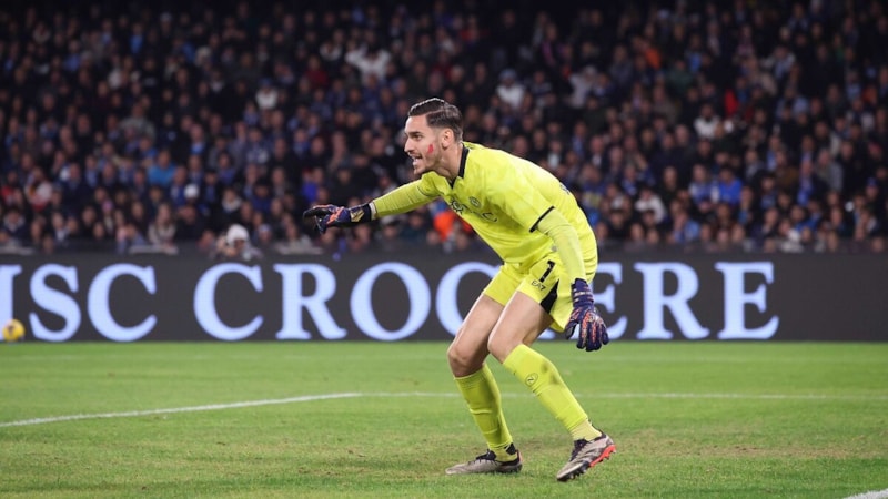 Galatasaray'a müjde! Napoli'de Alex Meret dönemi sona eriyor