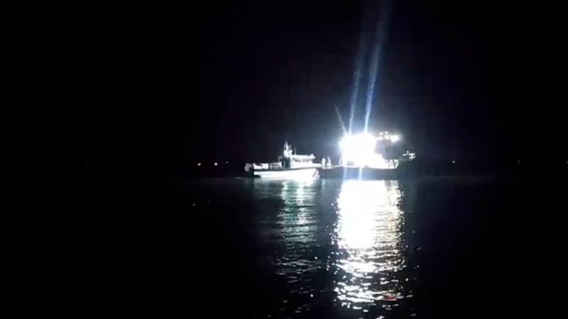 Samsun'da tekneleri kaybolan 2 balıkçıdan haber alınamıyor