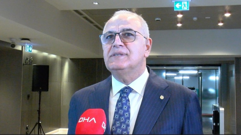 Mehmet Akif Üstündağ: Tek eksiğimiz olimpiyat madalyası