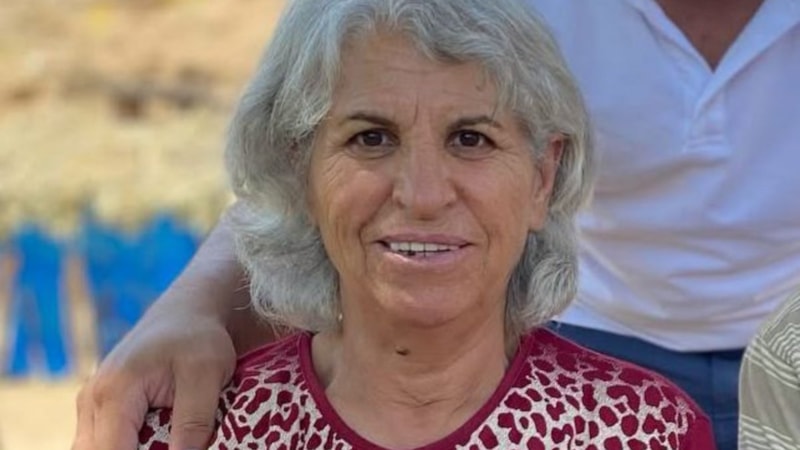 Tunceli'de boğa saldırısına uğradı