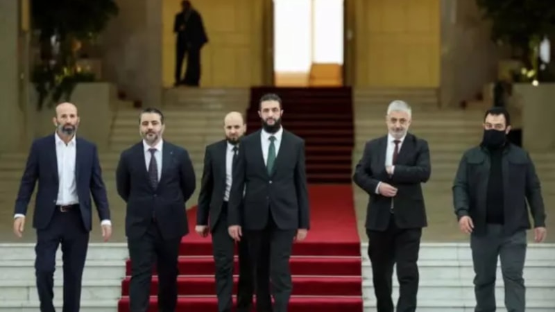 Suriye yönetimi: İran, Suriye halkının iradesine saygı duymalı