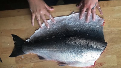 Çöpe atan pişman olacak! Bakın balık pulları nasıl faydalar sağlıyormuş