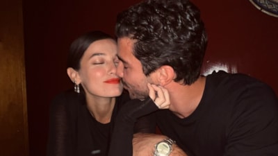 Anne baba olmak için gün sayarken! Pınar Deniz ve eşi Kaan Yıldırım'dan aşkın fotoğrafı