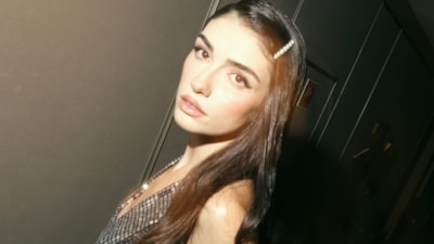 İnci Taneleri'nin Dilber'i Hazar Ergüçlü: 