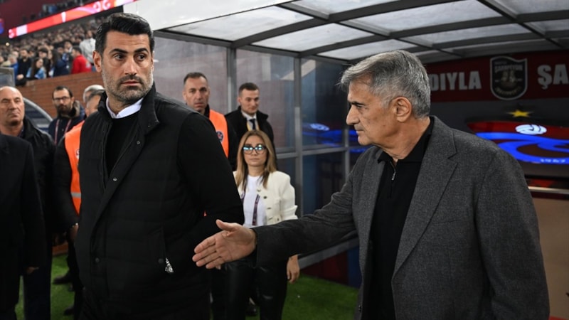 Trabzonspor'dan Şenol Güneş açıklaması! Hukuki süreç başlatılmıştır