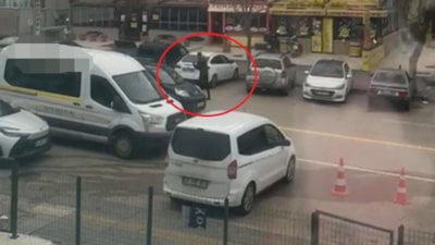 Ankara'da boşanma aşamasındaki eşine kurşun yağdırdı