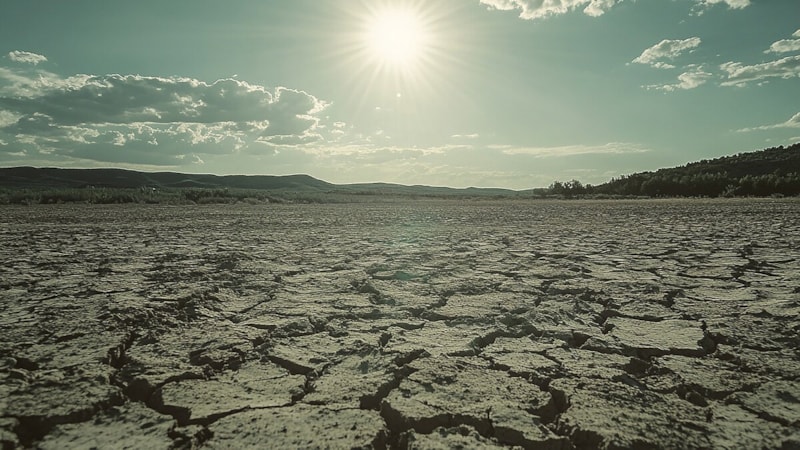Türkiye'de son 50 yılda 36 göl kurudu