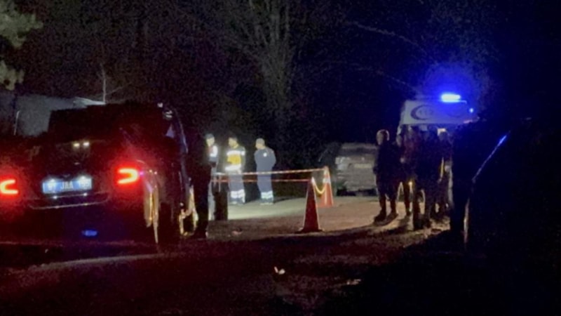 Düzce'de ormanlık alandaki otomobil içerisinde ceset bulundu