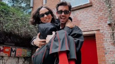 Zeynep Bastık ve Serkay Tütüncü'den aşkın halleri! Takipçileri yorum yapmadan geçemedi