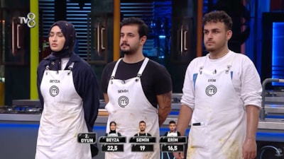 MasterChef Türkiye'de dördüncü ceketi kazanan isim belirlendi