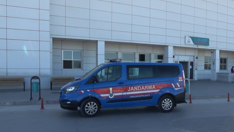 Aksaray'da öldüresiye dövüp yol kenarına attılar