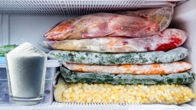 Buzluğa bir bardak tuz koyun, o sorunu unutun