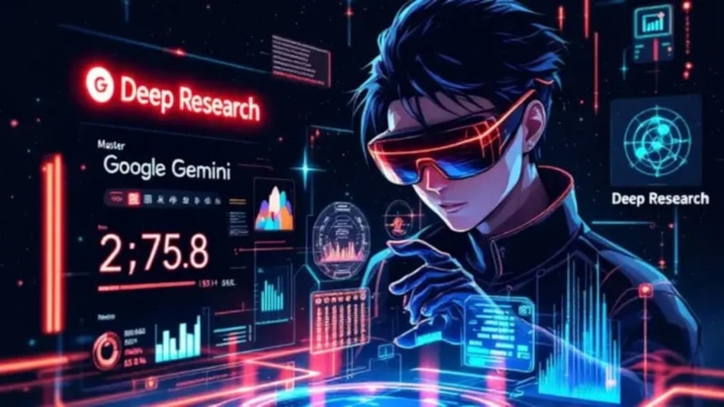 Araştırmada yeni dönem: Gemini Advanced Deep Research tanıtıldı