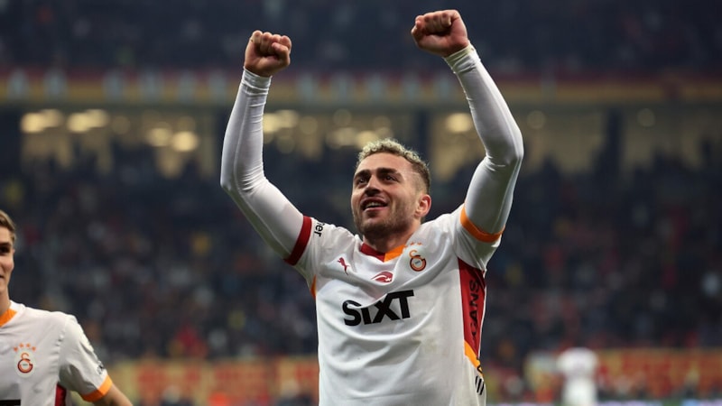 Barış Alper Yılmaz, İtalya yolcusu! İlk hamle geldi