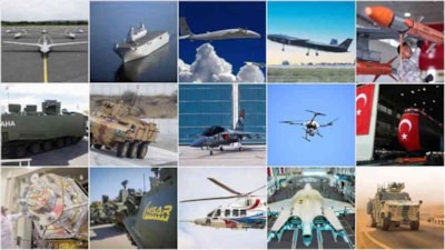 MÜSİAD tarafından Türkiye Savunma Sanayii 2024 Raporu yayınlandı
