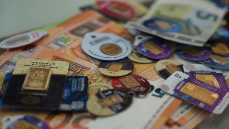 Samsunlu kuyumcular hesapladı! 2024'ün en çok kazandıranı 'altın' oldu