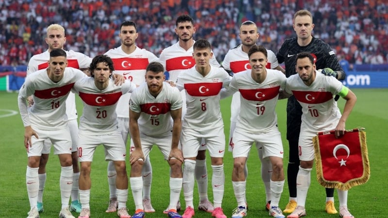 A Milli Futbol Takımı, 2024 yılını başarıyla noktaladı
