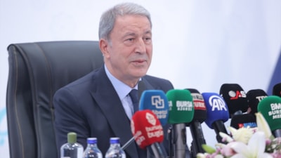 Hulusi Akar'dan dikkat çeken ifadeler: 3. Dünya Savaşı ortamına girdik