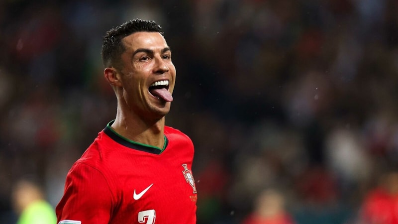 Cristiano Ronaldo, dünyanın en iyi futbolcusunu açıkladı