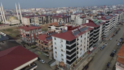 Hatay'da Suriyelilerin dönüşü ev fiyatlarını düşürmeye başladı