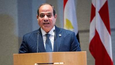 Mısır Cumhurbaşkanı Sisi'den Ankara Bildirisi açıklaması