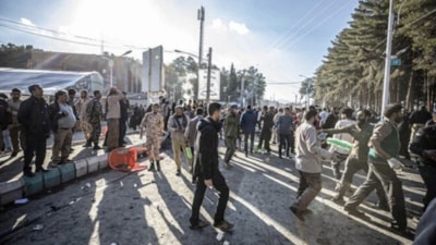 İran’da intihar saldırısı: İstihbarat Müdürü öldürüldü