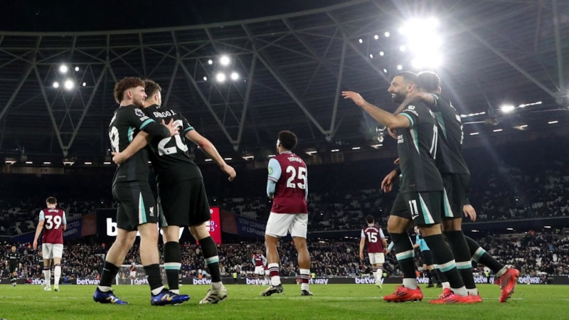 Liverpool'dan West Ham'a farklı tarife