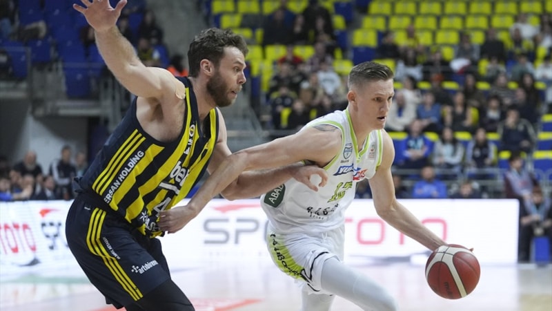 Fenerbahçe, Merkezefendi karşısında rahat kazandı