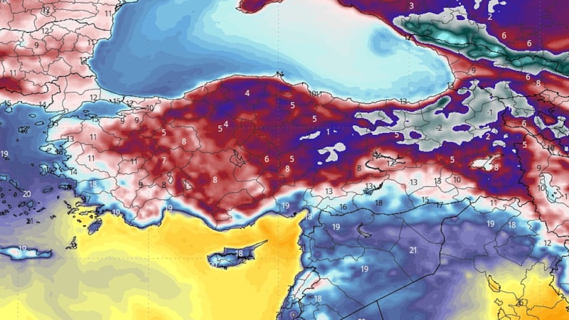Türkiye için son 10 gün! Uzmanlar net tarih verdi: Yola çıkıyor